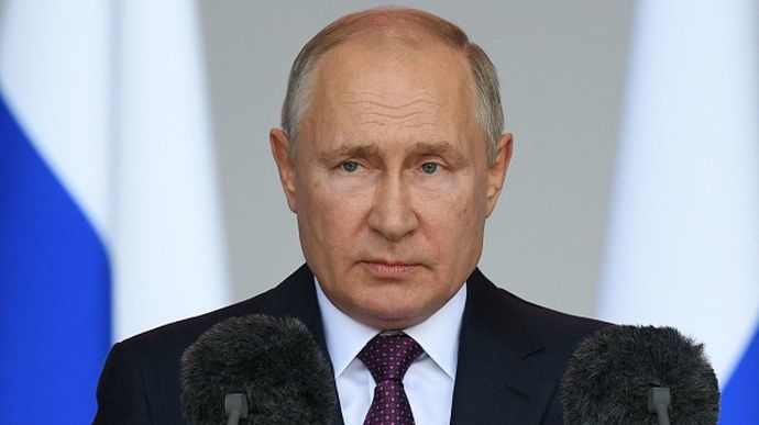 Путин прокомментировал украинское контрнаступление: посмотрим, чем закончится