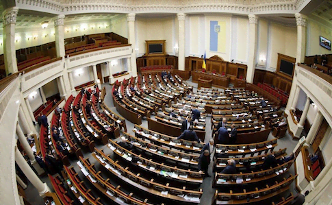 Депутаты приняли закон о предотвращении политической коррупции