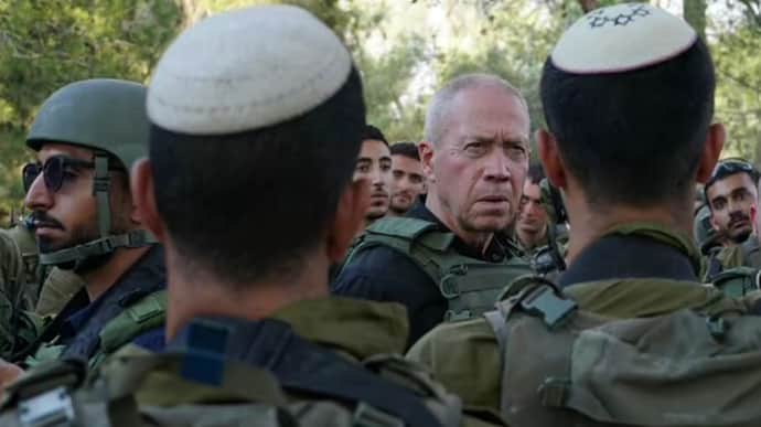 Результати вражаючі – міністр оборони Ізраїлю про відновлення бойових дій проти ХАМАС