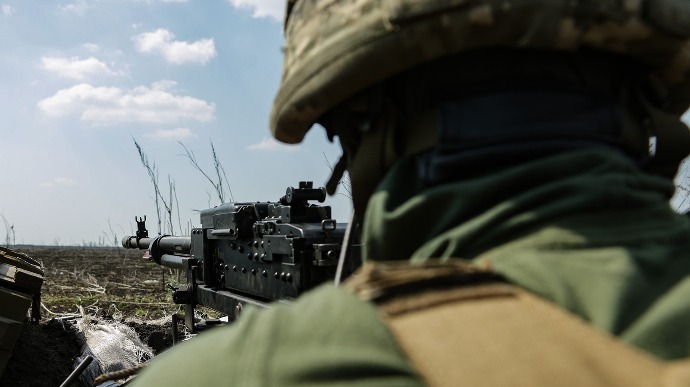 Оккупанты ранили двух украинских бойцов – ООС