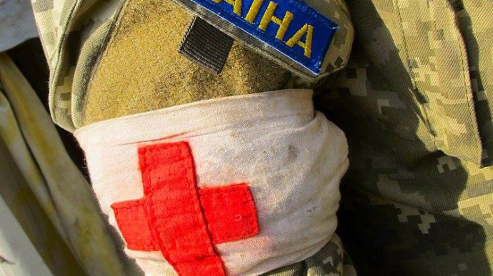 Окупанти вбили військового медика під час евакуації тіла іншого загиблого