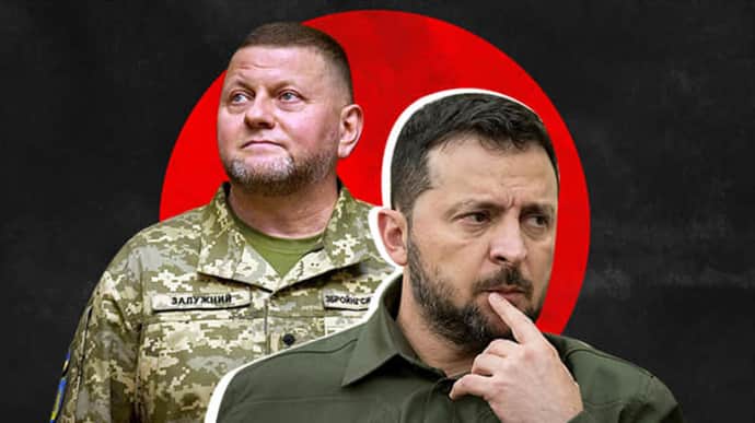 Differing views on mobilisation: Washington Post explains why Zelenskyy might dismiss Ukraine's Commander-in-Chief