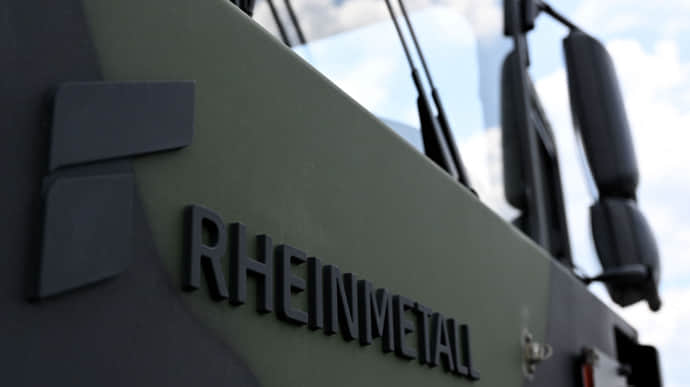 Rheinmetall announces date of opening of first armoured vehicle plant in Ukraine