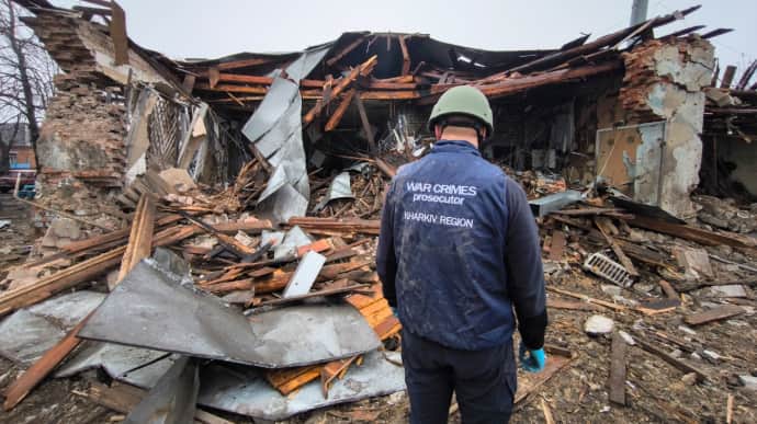 Ракетний удар по Златополю на Харківщині: кількість постраждалих зросла до 17