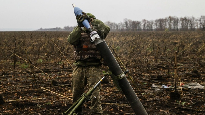 Ukraine’s Armed Forces repel Russian attacks near 8 settlements – General Staff