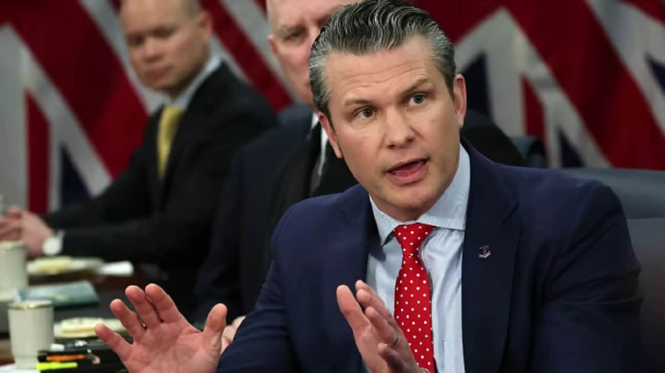 For the first time the Pentagon’s head will miss the ‘Ramstayn’ ‘ – AR