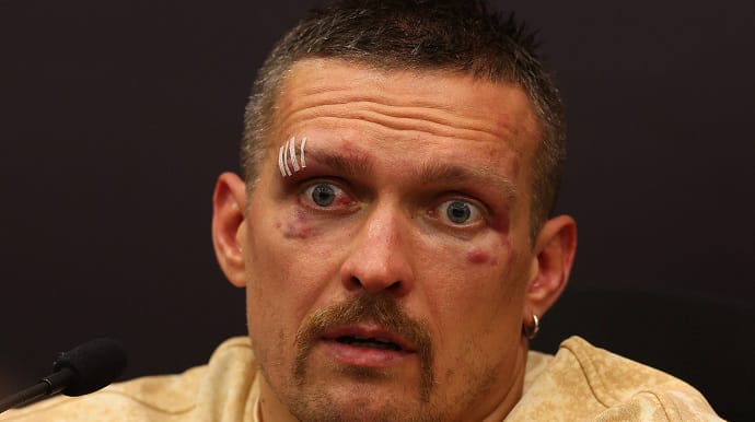 It was a misunderstanding – Ukrainian boxer Usyk comments on his detention in Poland