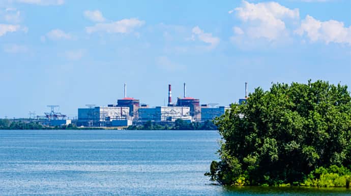 Zaporizhzhia Nuclear Power Plant's biggest problem related to spent nuclear fuel