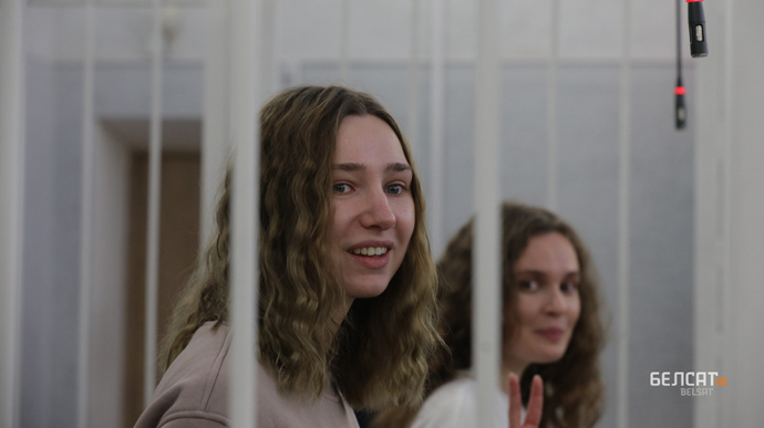 У Мінську почалася чергова розправа: судять молодих журналісток