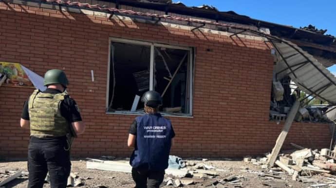 Russians kill post office worker delivering pensions in Vovchansk hromada – photo