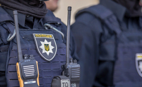 Полиция не позволила вывезти из Украины сотни тысяч медицинских масок