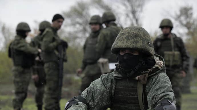 UK intelligence analyses laws adopted by Russia regarding Russian soldiers and their families
