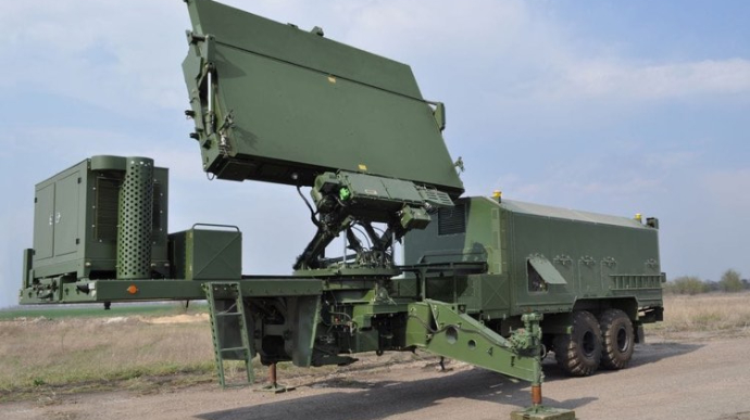 Очі для Буків: армія взяла на озброєння станцію виявлення Фенікс-1