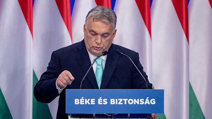 Орбан: Росія не може перемогти, але ядерну державу не можна заганяти в кут