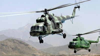 Латвія передала Україні вертольоти Мі-17 і Мі-2 | Українська правда