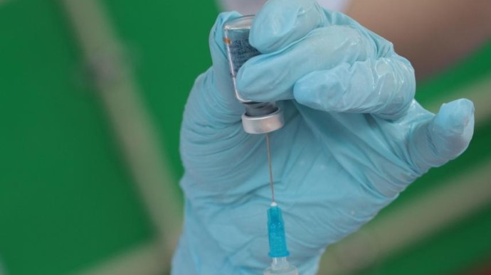 Еще 83 тысячи украинцев сделали ковид-прививки