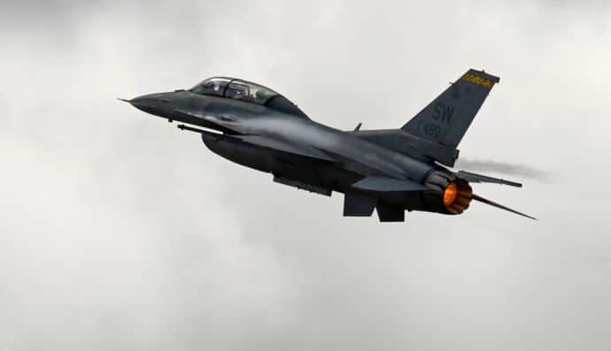 Румунія і Нідерланди створять тренувальний центр для пілотів F-16