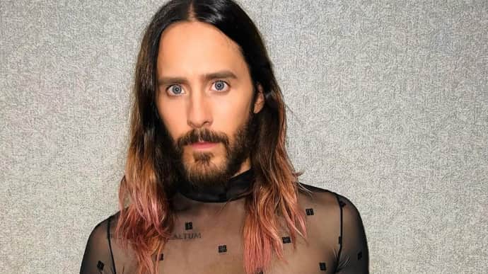 Jared Leto says during concert in Belgrade that he wants to visit Russia – video