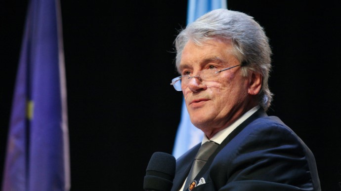 Ющенко сравнил ситуацию в Украине с Афганистаном