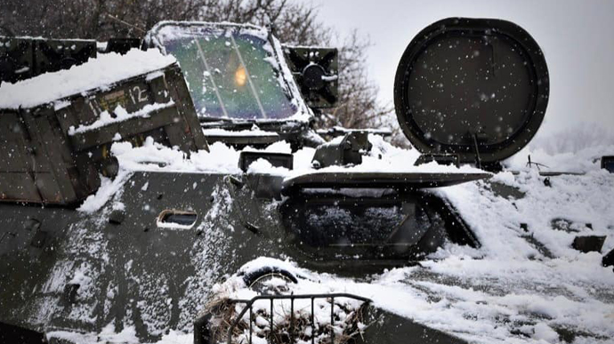 Ukraine's defenders repel over 20 Russian attacks, 10 of them near Bakhmut – General Staff