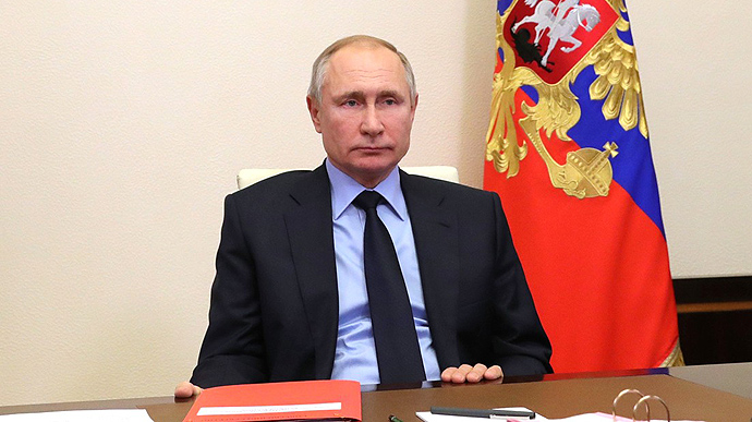 Пропагандист Кисельов розповів, що Путіну кальян і туалетні йоржики не потрібні