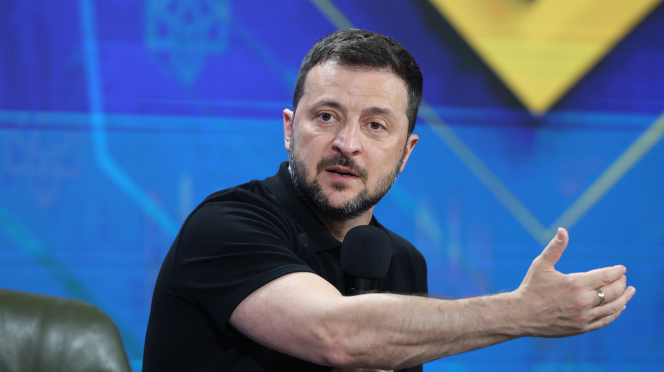 Ukraine sanctions Chinese firms supplying Shahed drone components to Russia