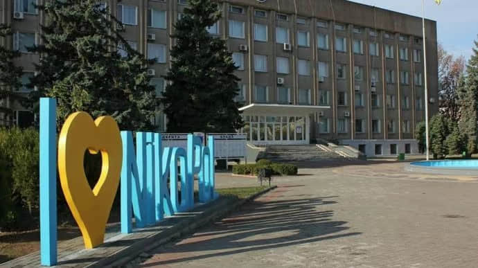 Влада повідомила про наліт безпілотників на Нікополь