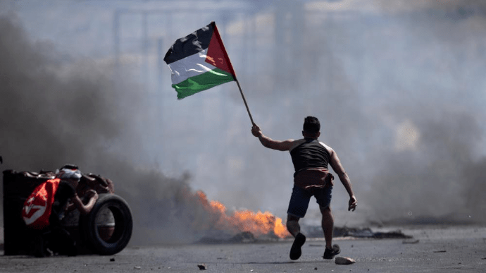 На Западном берегу — столкновение между палестинцами и израильскими войсками, 11 погибших