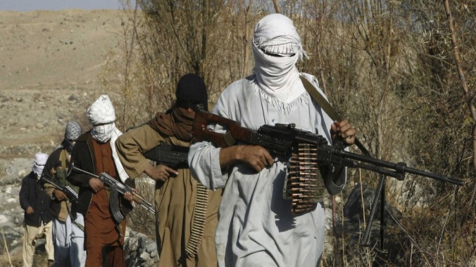 Влада Афганістану підтвердила захоплення Талібаном міста Кандагар