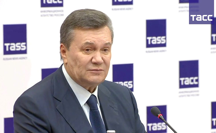 Забытый голос из Москвы: что Янукович хотел сказать