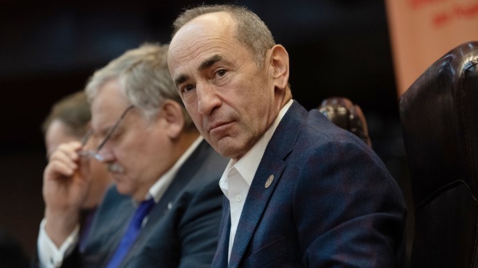 Блок экс-президента Армении не признает результаты выборов