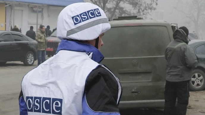 За выходные на Донбассе зафиксировали почти 400 нарушений тишины – миссия ОБСЕ