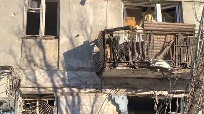 Луганщина: в Северодонецке и Рубежном 2 погибших, 10 пострадавших за сутки