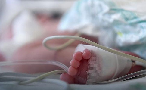 11-месячный малыш в реанимации с подозрением на COVID-19 на Харьковщине