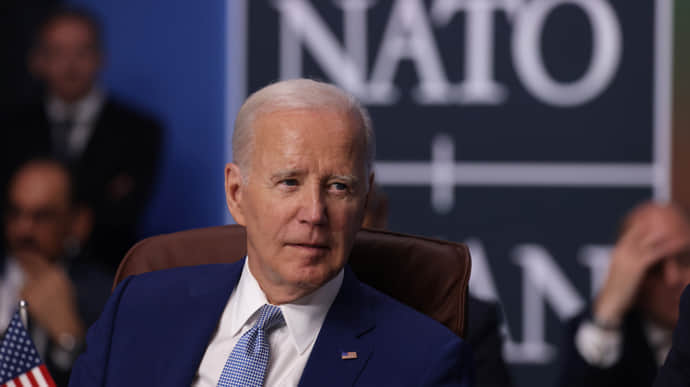 Biden to skip dinner with member state leaders at NATO summit