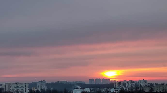 Останній день лютого-2024 у Києві став рекордно теплим