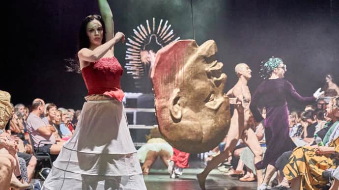 Украинская опера получила Премию Королевского филармонического общества