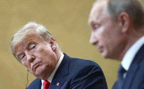 Новости дня: Трамп отменил встречу с Путиным, томос еще ближе
