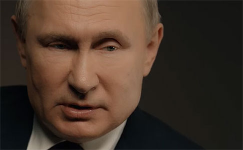 Путін пригрозив загибеллю, якщо хтось наважиться напасти на Росію  