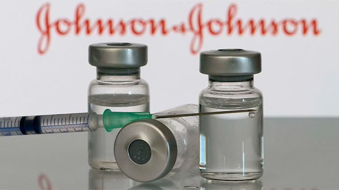 США відправлять в Афганістан 3 мільйони доз вакцини Johnson & Johnson