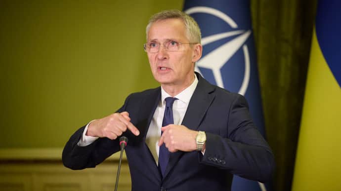 NATO Secretary General reaffirms intentions to ensure reliable support for Ukraine in future