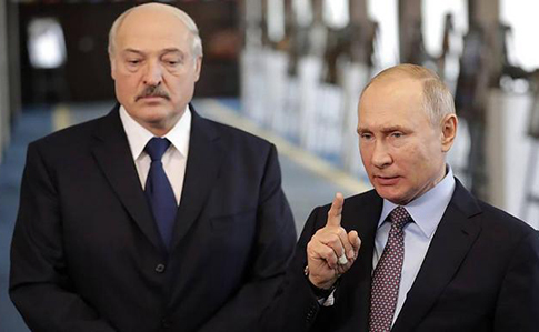 Лукашенко домовився з РФ про постачання нафти, але шукає альтернативу