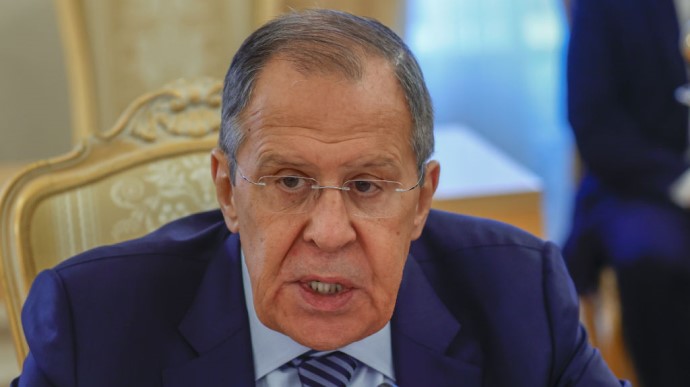 Russian Foreign Minister openly admits that his country went to war against Ukraine