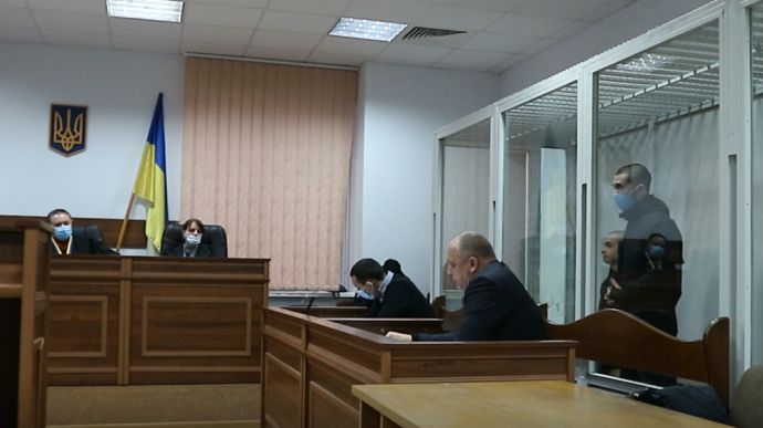 Обвинувачений у вбивстві сина депутата Соболєва частково визнав свою вину