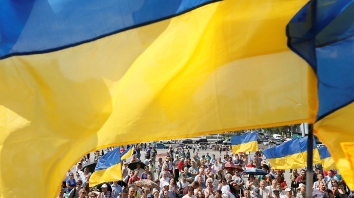 Проголошення Незалежності України сьогодні підтримали б 80% українців – соціологія
