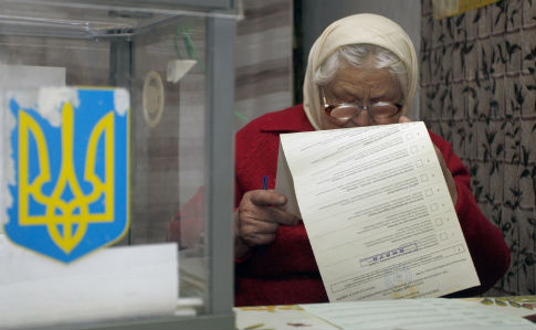 Почти каждый 5 украинец не знает, кого выбрать в президенты