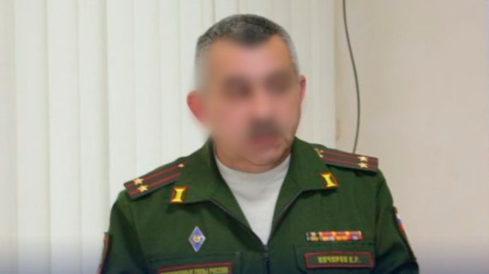 Military commissar prosecuted in Ukraine for mobilisation in Crimea for the first time