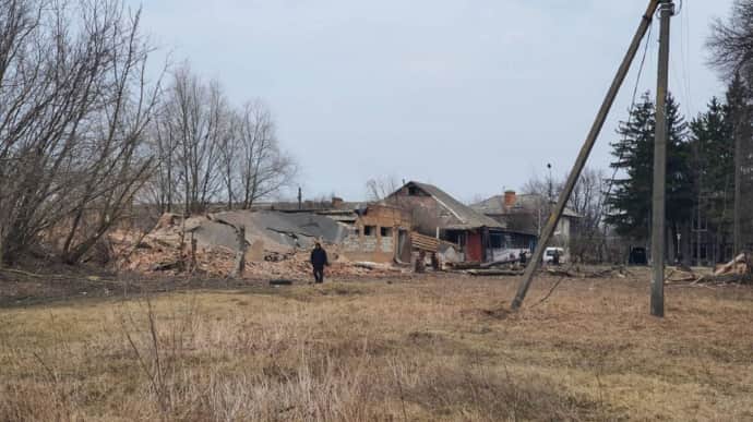 Bombardments of Sumy Oblast: more than 230 explosions in one day