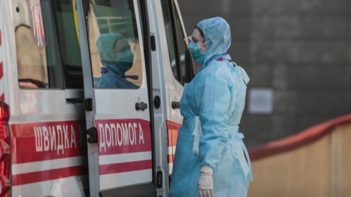 У Києві за добу 76 нових випадків Covid-19, серед заражених є діти та медики