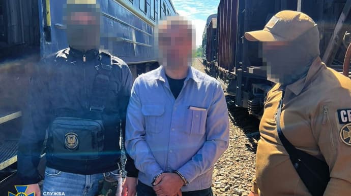 Помічника машиніста засудили до 15 років тюрми за злив маршрутів ЗСУ